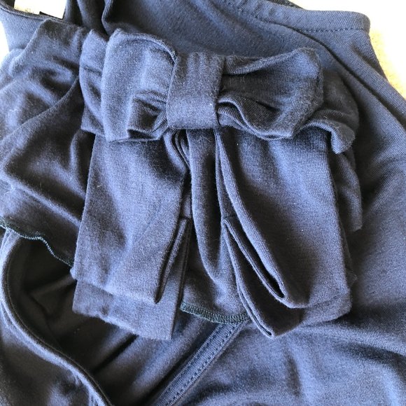 Mayoral Chic Navy Dress - Picture 11 of 16